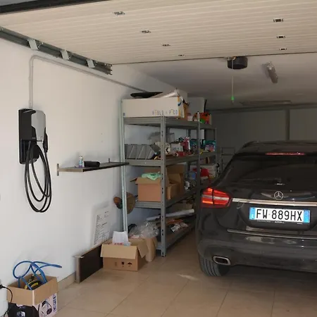 Il Girasole Lejlighed Meina