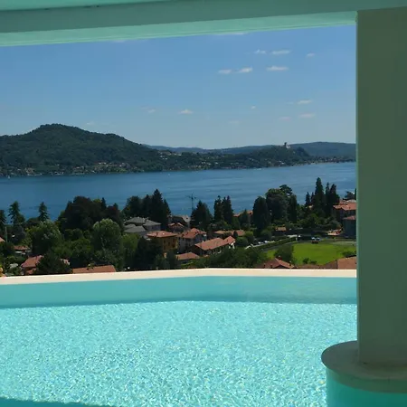 Il Girasole Appartamento Meina