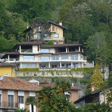Il Girasole Apartman Meina