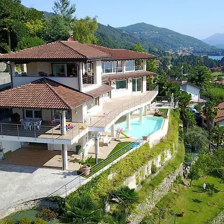 Apartman Il Girasole Meina