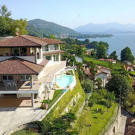 Il Girasole Appartement Meina
