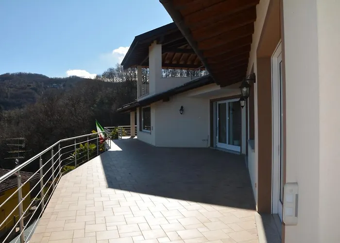 Apartman Il Girasole Meina