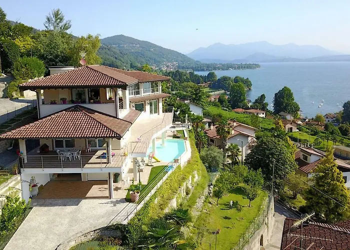 Il Girasole Апартаменты Мейна